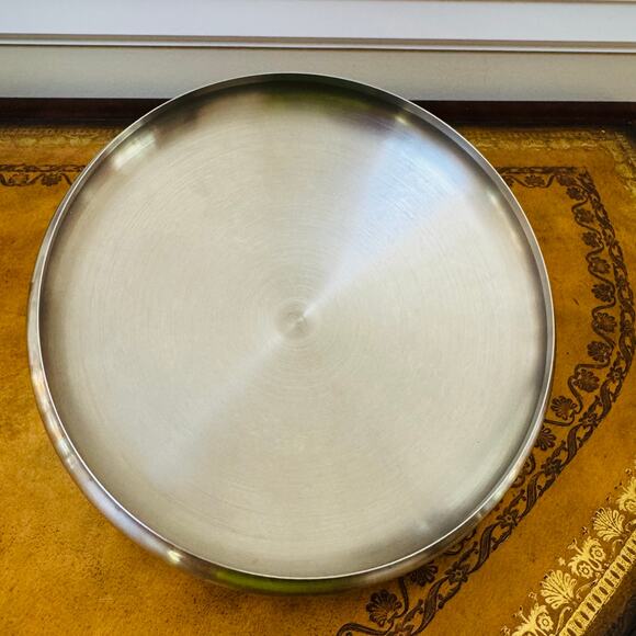 Vintage Farberware 3 Qt Stainless Steel Saucepan Pan Tools of the Trade Lid USA - Picture 7 of 7